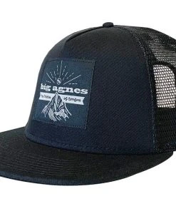 Big Agnes Mountain Rise Trucker Hat