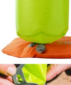 Big Agnes Pumphouse Ultra -Big Agnes Sales APUMP17 PumphouseUltra ConnectedToPad 003