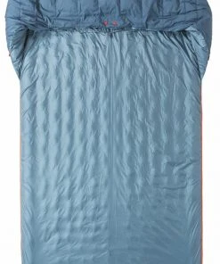 Big Agnes King Solomon 35° 14 Big Agnes King Solomon 35° -Big Agnes Sales BDWKS BottomOnly 006 1