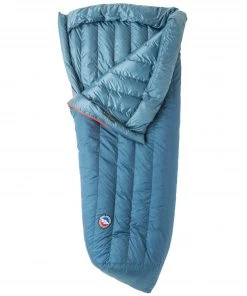 Big Agnes King Solomon 35° 13 Big Agnes King Solomon 35° -Big Agnes Sales BDWKS MummyOpen2 005 1