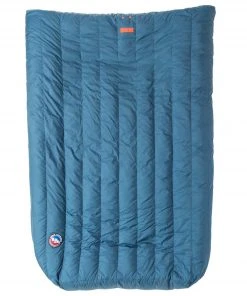 Big Agnes King Solomon 20° 12 Big Agnes King Solomon 20° -Big Agnes Sales BDWKS Quilt2 004