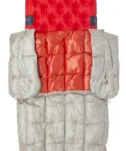 Big Agnes Fussell UL Quilt -Big Agnes Sales BFULQ20 TOP 006