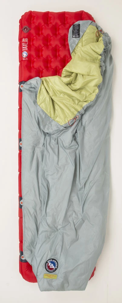 Big Agnes Kings Canyon UL Quilt 7 Big Agnes Kings Canyon UL Quilt - Image 5