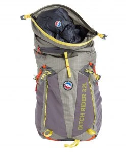 Big Agnes Ditch Rider 32L -Big Agnes Sales BPDR3222 Frontopen 006