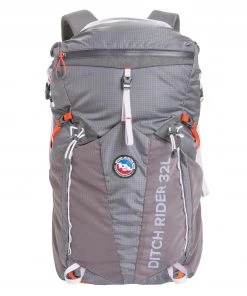 Big Agnes Ditch Rider 32L -Big Agnes Sales BPDR3222 Shark Front 004