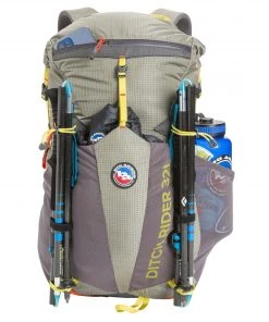 Big Agnes Ditch Rider 32L -Big Agnes Sales BPDR3222 frontgear 005