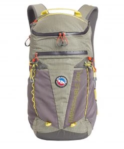 Big Agnes Impassable 20L 16 Big Agnes Impassable 20L -Big Agnes Sales BPI2022 Olive Front 004