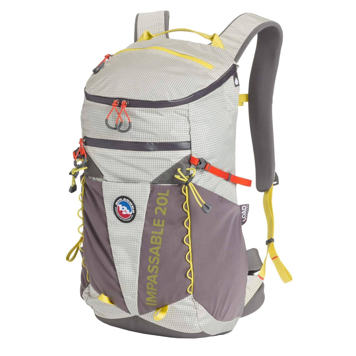 Big Agnes Impassable 20L 3 Big Agnes Impassable 20L