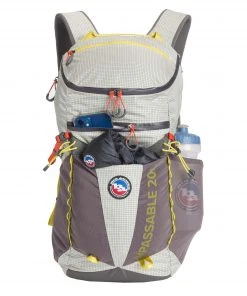 Big Agnes Impassable 20L 17 Big Agnes Impassable 20L -Big Agnes Sales BPI2022 frontgear 005