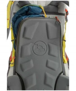 Big Agnes Prospector 50L 16 Big Agnes Prospector 50L -Big Agnes Sales BPP5022 BackZip2 005