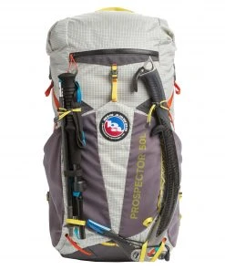 Big Agnes Prospector 50L 17 Big Agnes Prospector 50L -Big Agnes Sales BPP5022 FrontGear2 006