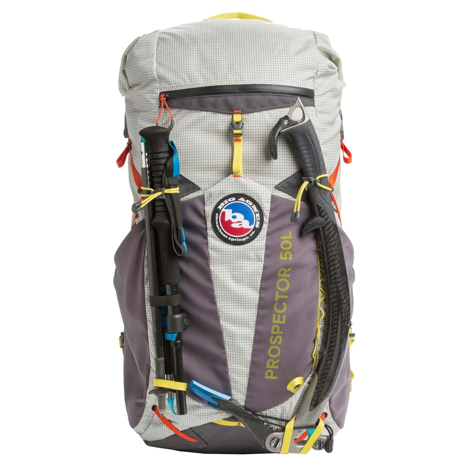 Big Agnes Prospector 50L 8 Big Agnes Prospector 50L - Image 6