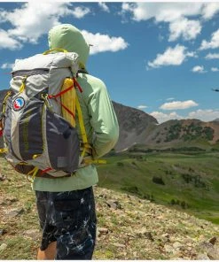 Big Agnes Prospector 50L 21 Big Agnes Prospector 50L -Big Agnes Sales BPP5022 LS 099