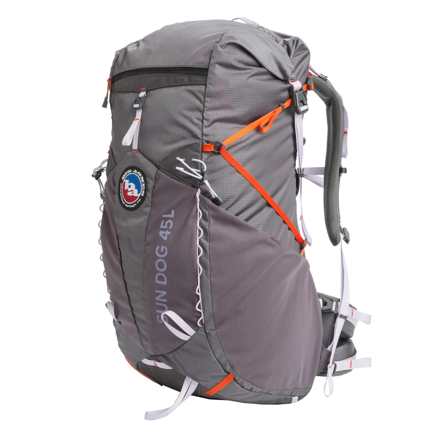 Big Agnes Sun Dog 45L 3 Big Agnes Sun Dog 45L