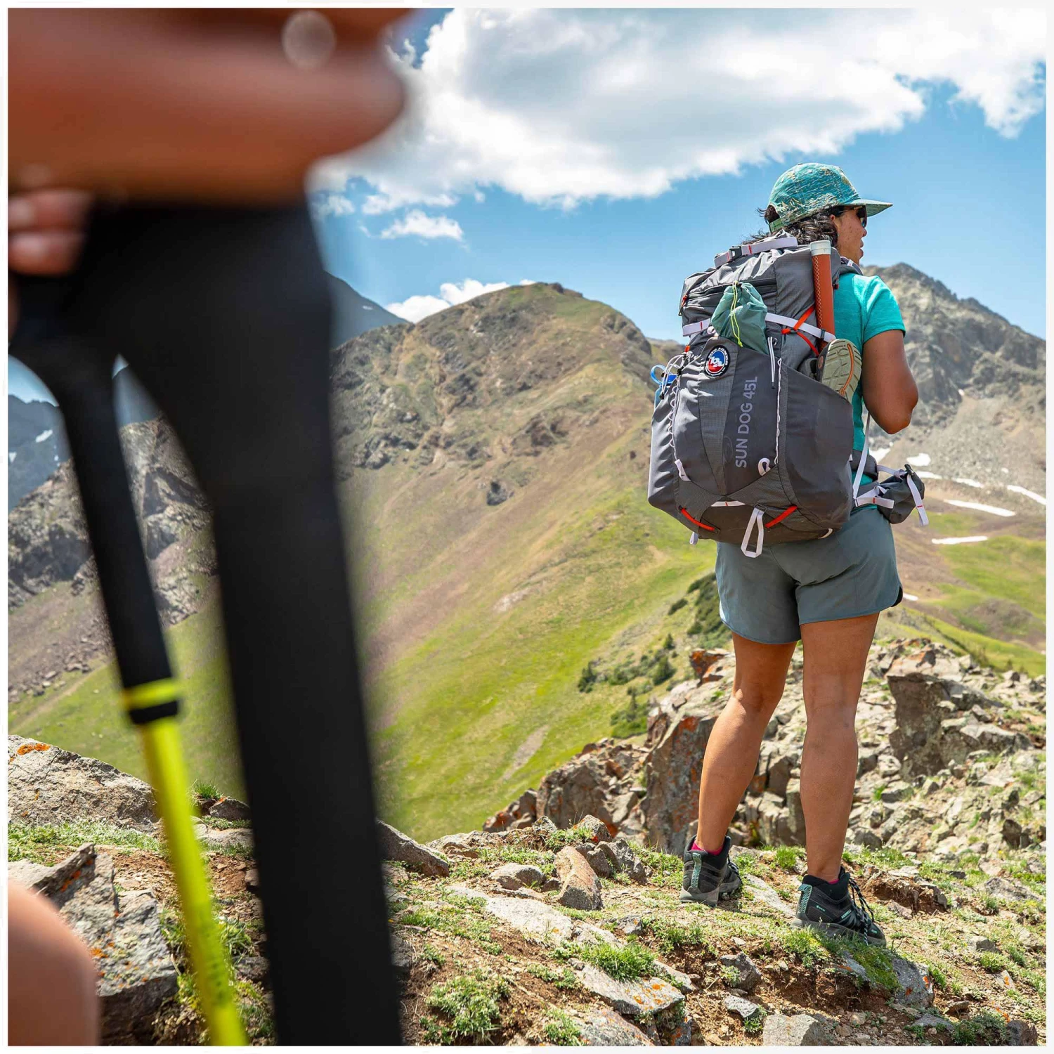 Big Agnes Sun Dog 45L 10 Big Agnes Sun Dog 45L - Image 8