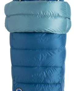 Big Agnes Roxy Ann 3N1 30° -Big Agnes Sales BWRA3N1 OuterBagOpenwithPillow 004 1