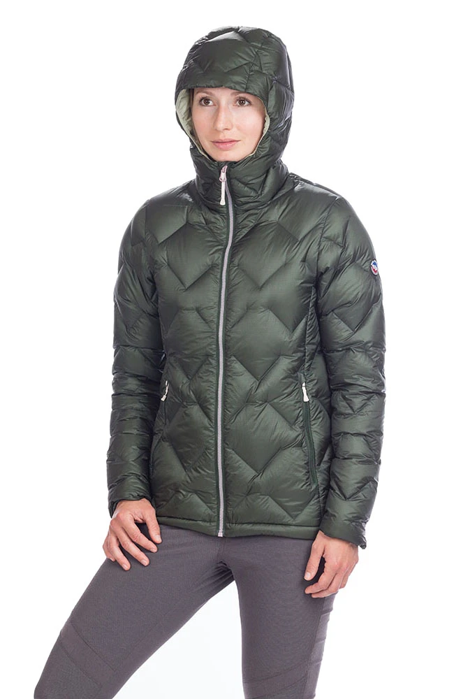 Big Agnes Women's Bearsley Jacket 4 Big Agnes Women's Bearsley Jacket - Image 2
