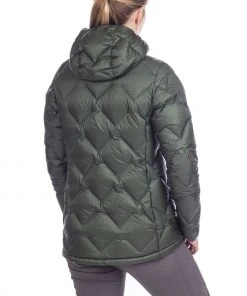 Big Agnes Women's Bearsley Jacket 10 Big Agnes Women's Bearsley Jacket -Big Agnes Sales Bearsley MountainView 003
