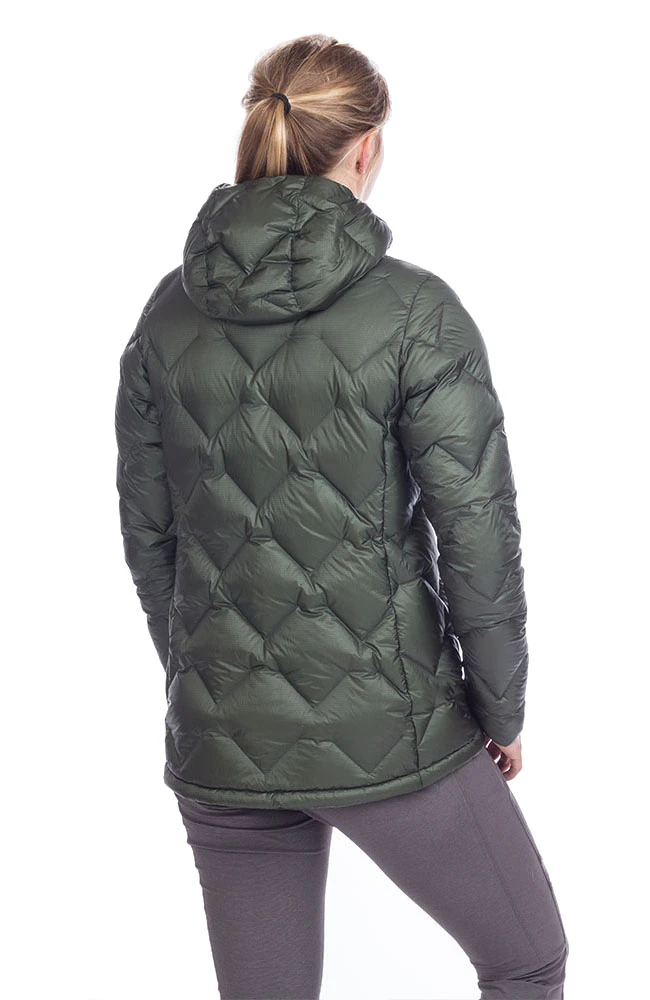 Big Agnes Women's Bearsley Jacket 5 Big Agnes Women's Bearsley Jacket - Image 3