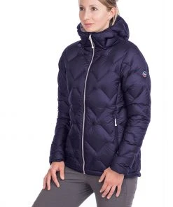 Big Agnes Women's Bearsley Jacket 11 Big Agnes Women's Bearsley Jacket -Big Agnes Sales Bearsley PurpleVelvet 004