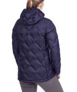 Big Agnes Women's Bearsley Jacket 13 Big Agnes Women's Bearsley Jacket -Big Agnes Sales Bearsley PurpleVelvet 006