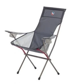 Big Agnes Big Six Armchair -Big Agnes Sales BigSixArmchair AsphaltGray 007