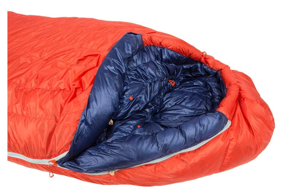 Big Agnes Cinnabar -40˚ 6 Big Agnes Cinnabar -40˚ - Image 4