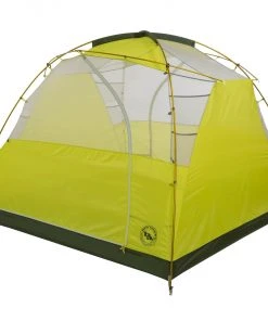 Big Agnes Chimney Creek 4 -Big Agnes Sales ChimneyCreek4 BodyClosed 006