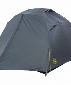 Big Agnes Chimney Creek 4 -Big Agnes Sales ChimneyCreek4 FlyClosed 003