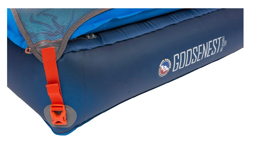 Big Agnes Goosenest Double Decker Inflatable Cot 7 Big Agnes Goosenest Double Decker Inflatable Cot - Image 5
