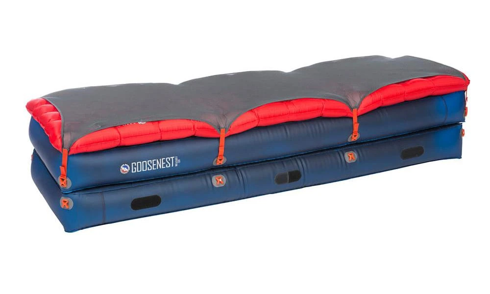 Big Agnes Goosenest Double Decker Inflatable Cot 6 Big Agnes Goosenest Double Decker Inflatable Cot - Image 4