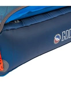 Big Agnes Goosenest Inflatable Cot 12 Big Agnes Goosenest Inflatable Cot -Big Agnes Sales FGNIC21 buckleclose 005