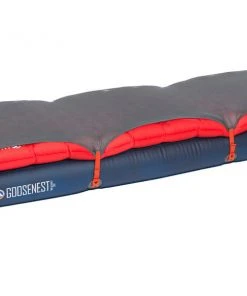 Big Agnes Goosenest Inflatable Cot 11 Big Agnes Goosenest Inflatable Cot -Big Agnes Sales FGNIC21 withpadside 004