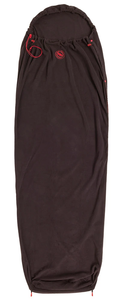 Big Agnes Sleeping Bag Liner - Fleece 3 Big Agnes Sleeping Bag Liner - Fleece