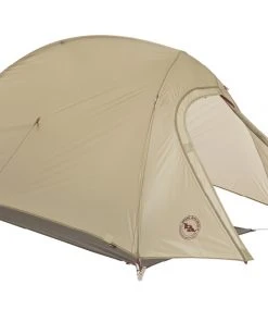 Big Agnes Fly Creek HV UL1 -Big Agnes Sales FLYCREEKHVUL1 OliveGreen fastfly 005