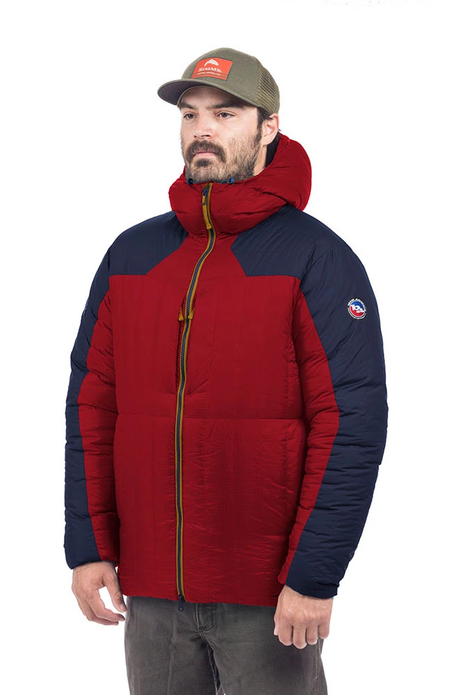 Big Agnes Men's Fire Tower Belay Parka 6 Big Agnes Men's Fire Tower Belay Parka - Image 4