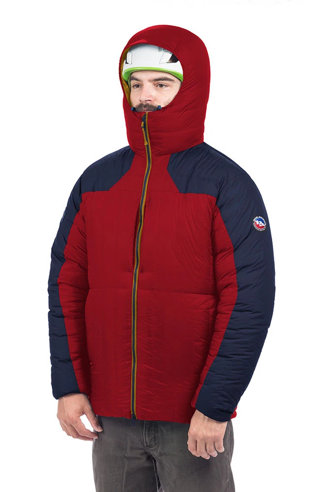 Big Agnes Men's Fire Tower Belay Parka 7 Big Agnes Men's Fire Tower Belay Parka - Image 5
