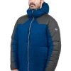 Big Agnes Men's Fire Tower Belay Parka 1 Big Agnes Men's Fire Tower Belay Parka -Big Agnes Sales FireTower2021 TrueBluePavement 001
