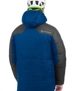 Big Agnes Men's Fire Tower Belay Parka 10 Big Agnes Men's Fire Tower Belay Parka -Big Agnes Sales FireTower2021 TrueBluePavement 003