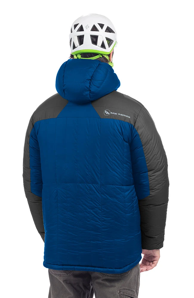 Big Agnes Men's Fire Tower Belay Parka 5 Big Agnes Men's Fire Tower Belay Parka - Image 3