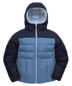 Big Agnes Kids' Ice House Hoodie 12 Big Agnes Kids' Ice House Hoodie -Big Agnes Sales IceHouse2021 MaritimeBlueRiviera 003