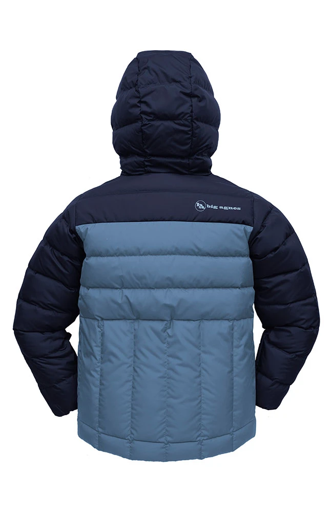 Big Agnes Kids' Ice House Hoodie 6 Big Agnes Kids' Ice House Hoodie - Image 4
