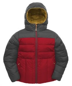 Big Agnes Kids' Ice House Hoodie 14 Big Agnes Kids' Ice House Hoodie -Big Agnes Sales IceHouse2021 PavementBarbadosCherry 005