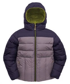 Big Agnes Kids' Ice House Hoodie 16 Big Agnes Kids' Ice House Hoodie -Big Agnes Sales IceHouse2021 PurpleVelvetElderberry 007