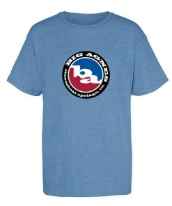 Big Agnes Kids' Classic Logo T-Shirt