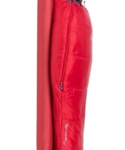 Big Agnes Little Red 15° -Big Agnes Sales LITTLERED2018 Side 005