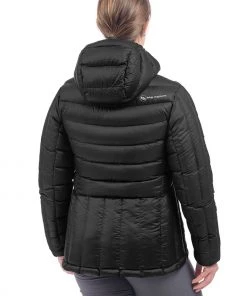 Big Agnes Women's Luna Jacket -Big Agnes Sales LunaJacket2021 Black 009