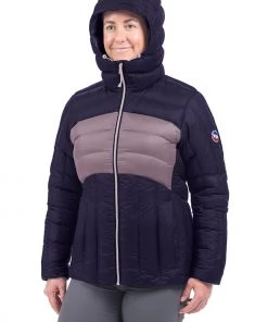 Big Agnes Women's Luna Jacket -Big Agnes Sales LunaJacket2021 PurpleVelvetElderberry 005