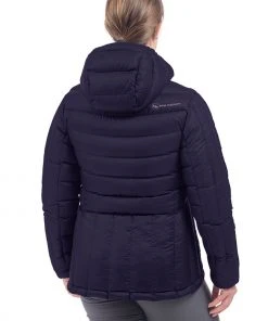 Big Agnes Women's Luna Jacket -Big Agnes Sales LunaJacket2021 PurpleVelvetElderberry 006