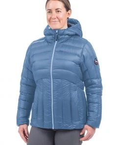 Big Agnes Women's Luna Jacket -Big Agnes Sales LunaJacket2021 Riviera 010
